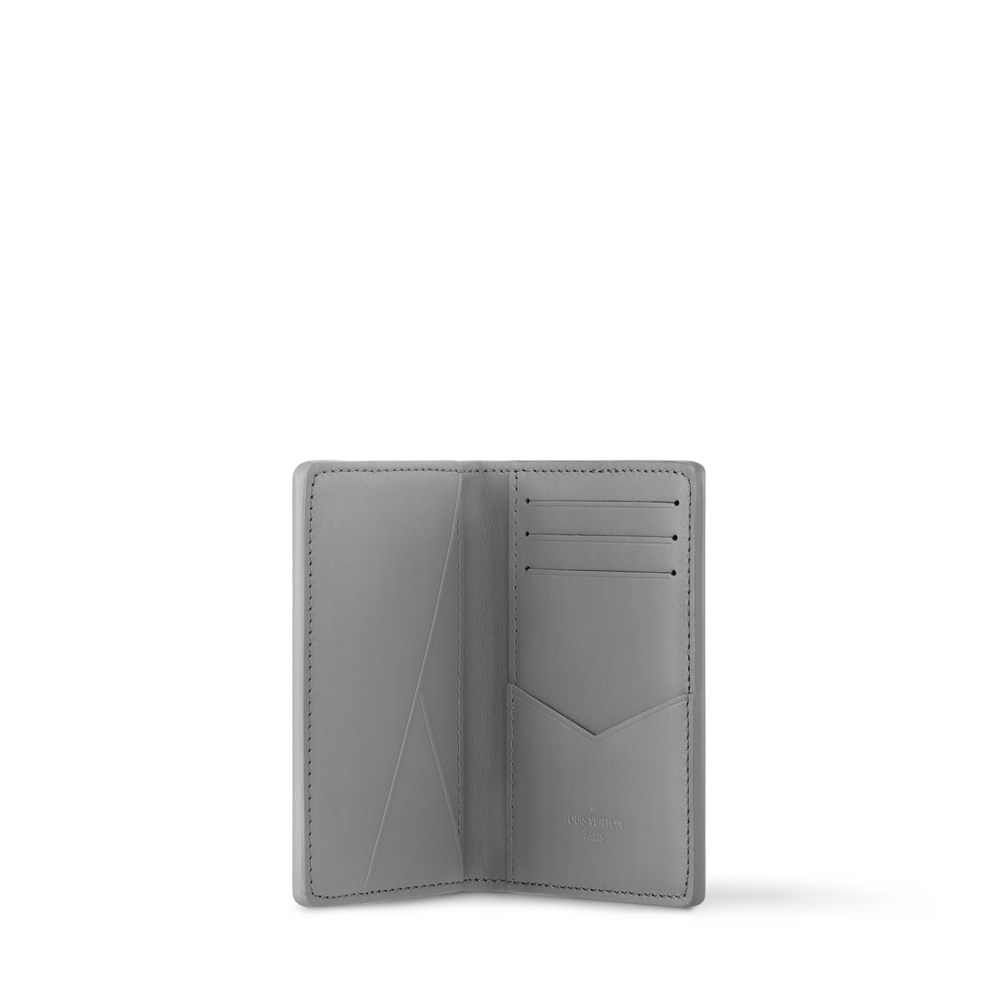 Grey - Men Small Leather Goods - Bags and Small Leather Goods
